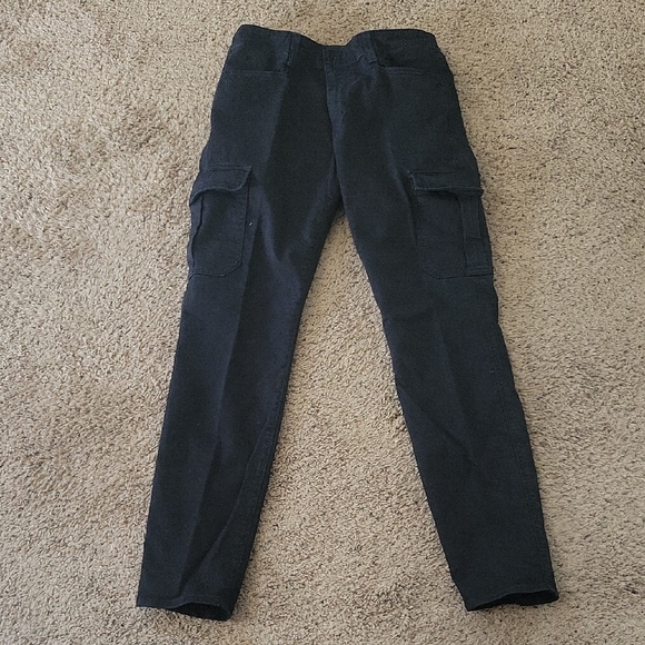 Vince Pants - Ladies Vince Black Cargo Pants